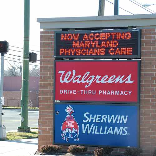 photo of Sherwin-Williams Paint Store at 7000 Marlboro Pike Forestville MD 20747