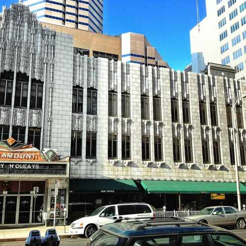 photo of Paramount Building at 1628 Glenarm Place Denver CO 80202