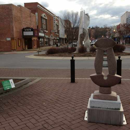 photo of Art at 140 Broad Street Kingsport TN 37660