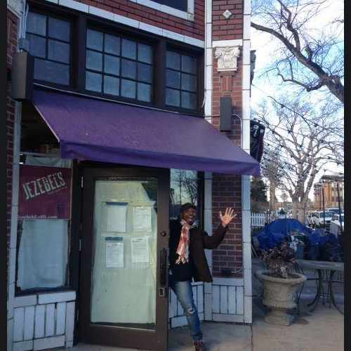photo of Jezebel's at 3301 Tejon Street Denver CO 80211