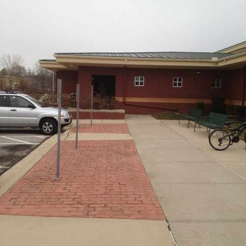 photo of Olathe Public Library at 12990 South Blackbob Road Olathe KS 66062