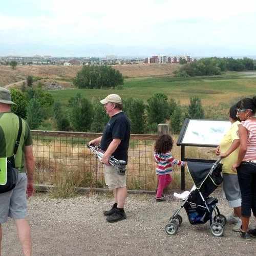 photo of Bluff Lake Nature Center (site) at 3400 Havana Way Denver CO 80238