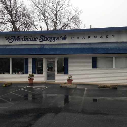 photo of The Medicine Shoppe at 301 7th Street New Cumberland PA 17070