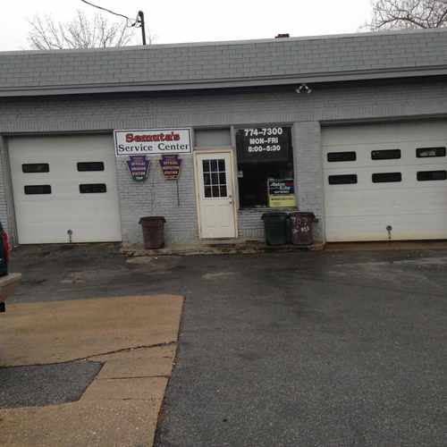 photo of Semuta's Service Center at 707 Bridge Street New Cumberland PA 17070