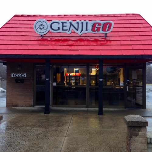 photo of Genji Go at 6535 East Main Street Reynoldsburg OH 43068