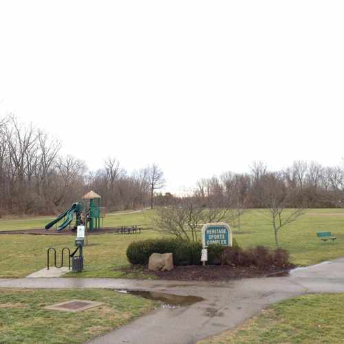 photo of Huber Park at 7300 East Livingston Avenue Reynoldsburg OH 43068