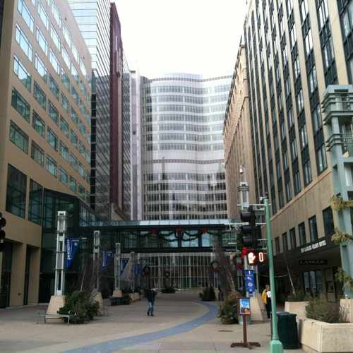 photo of Downtown Rochester at 100 1st Avenue Southwest Rochester MN 55902