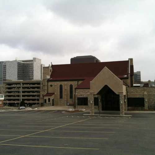 photo of First Presbyterian Church at 599 3rd Street Southwest Rochester MN 55902