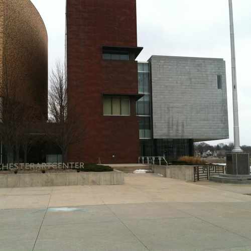 photo of Rochester Art Center at 74 Civic Center Drive Southeast Rochester MN 55904