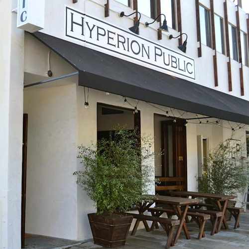 photo of Hyperion Public at 2538 Hyperion Avenue Los Angeles CA 90027