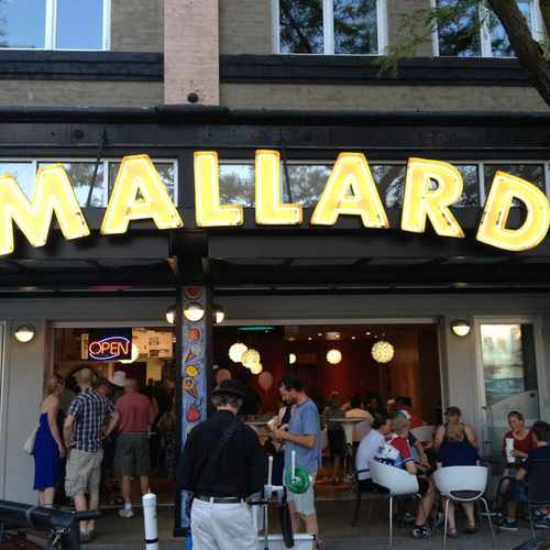 photo of Mallard Ice Cream at 1314 Cornwall Avenue Bellingham WA 98225
