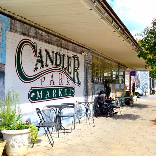 photo of Candler Park Market at 1642 McLendon Avenue Northeast Atlanta GA 30307