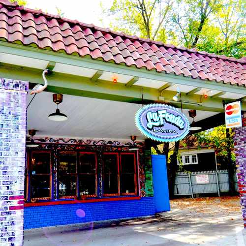 photo of La Fonda Latina at 1639 McLendon Avenue Northeast Atlanta GA 30307