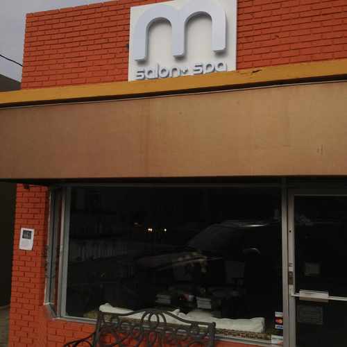 photo of M Salon + Spa at 44 Curtiss Parkway Miami Springs FL 33166