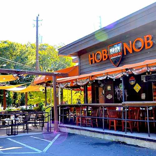 photo of Hobnob at 1551 Piedmont Avenue Northeast Atlanta GA 30324