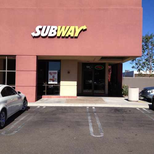 photo of SUBWAY at 13915 Danielson Street Poway CA 92064