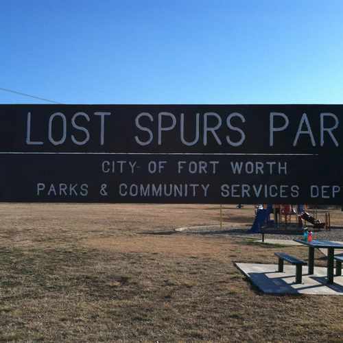 photo of Lost Spurs Park at 13354 Dove Ranch Road Roanoke TX 76262