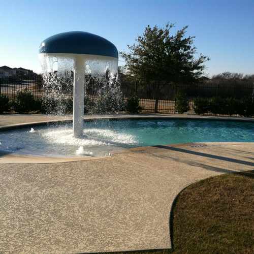 photo of Ranches East Swimming Pool at 3801 Lazy River Ranch Road Roanoke TX 76262