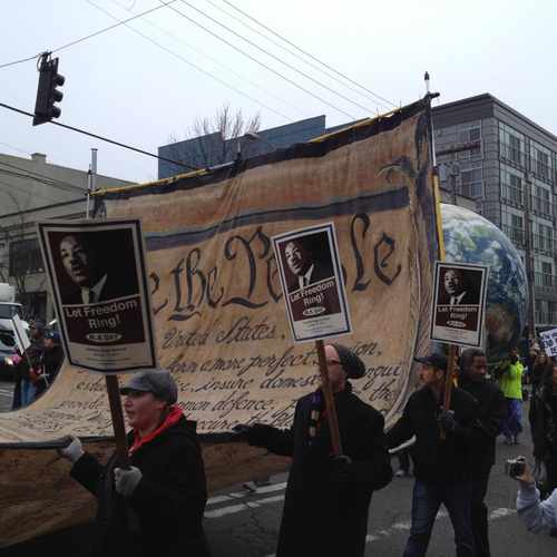 photo of MLK Day Parade at 1515 13th Avenue Seattle WA 98122