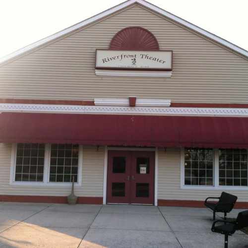 photo of Riverfront Theatre at 2 South Walnut Street Milford DE 19963