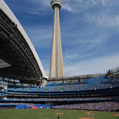 photo of SkyDome at 305 Bremner Boulevard Toronto ON Canada