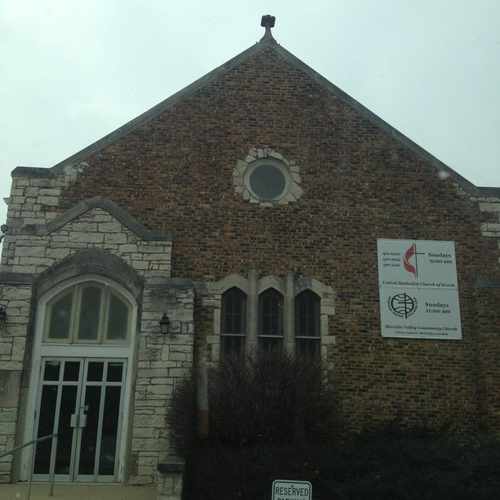 photo of United Methodist church Worth, Il at 11157 Depot Street Worth IL 60482