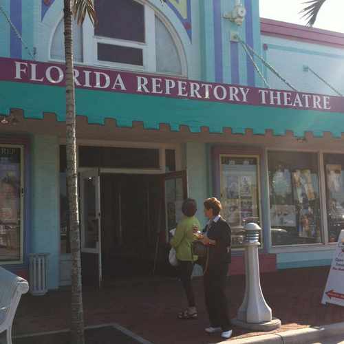 photo of Arcade Theatre at 1422 Hendry Street Fort Myers FL 33901