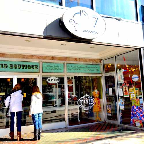 photo of Vivid Boutique at 352 Swanton Way Decatur GA 30030