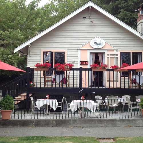 photo of Cafe Parco at 1807 42nd Avenue East Seattle WA 98112