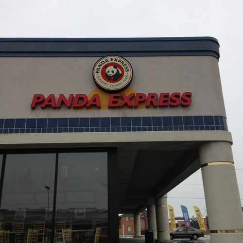 photo of Panda Express at 6910 South Redwood Road West Jordan UT 84084