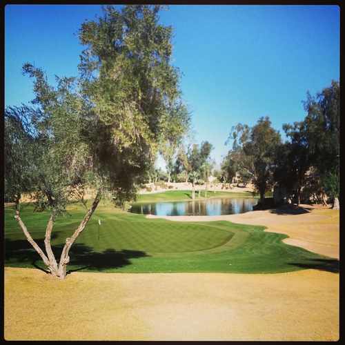 photo of Gainey Ranch Golf Club at 7600 East Gainey Club Drive Scottsdale AZ 85258