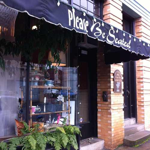 photo of Please Be Seated at 8309 Southeast 13th Avenue Portland OR 97202