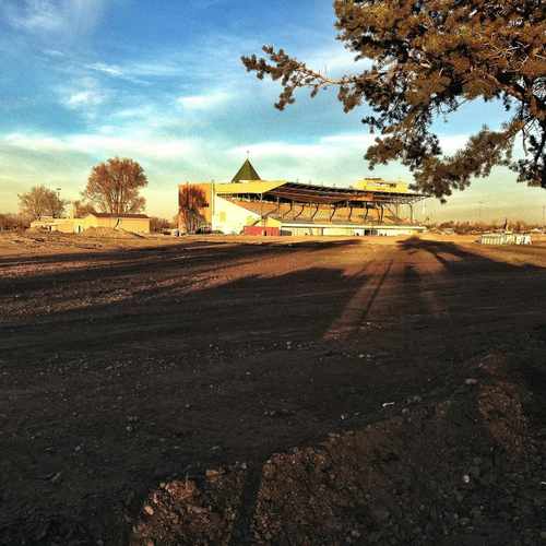 photo of Mile High Greyhound Park at 5155 East 64th Avenue Commerce City CO 80022