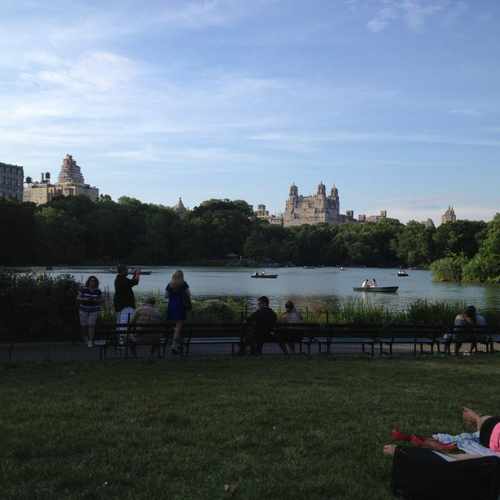 photo of Central Park, New York at 65th Street Transverse Rd New York NY 10065