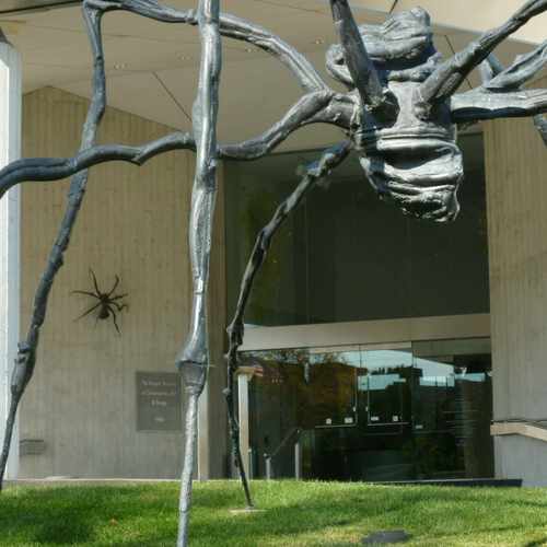 photo of Kemper Museum of Contemporary Art at 4420 Warwick Boulevard Kansas City MO 64111