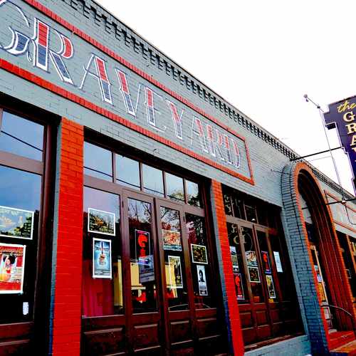 photo of The Graveyard Tavern at 1245 Glenwood Avenue Southeast Atlanta GA 30316