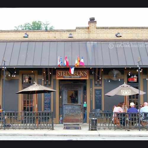photo of Steinbecks Restaurant at 659 East Lake Drive Decatur GA 30030