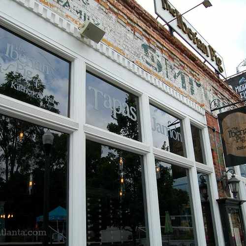 photo of The Iberian Pig at 121 Sycamore Street Decatur GA 30030
