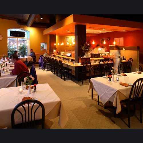photo of Kisaku Sushi Restaurant at 2101 North 55th Street Seattle WA 98103