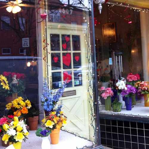 photo of Leslie Park Floral at 4607 Butler Street Pittsburgh PA 15201