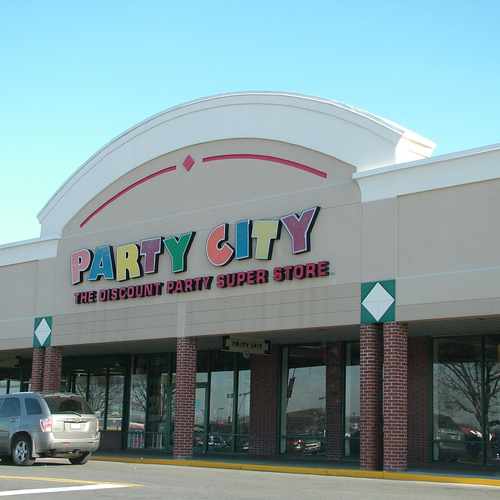 photo of Party City Penn Mar Shopping Center at 7109 Cross Street Forestville MD 20747