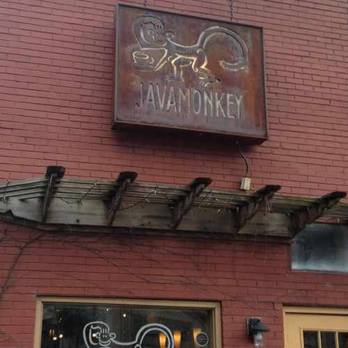 photo of Java Monkey at 425 Church Street Decatur GA 30030