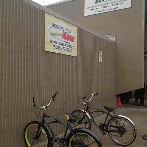 photo of DMV at 12923 Kornblum Avenue Hawthorne CA 90250