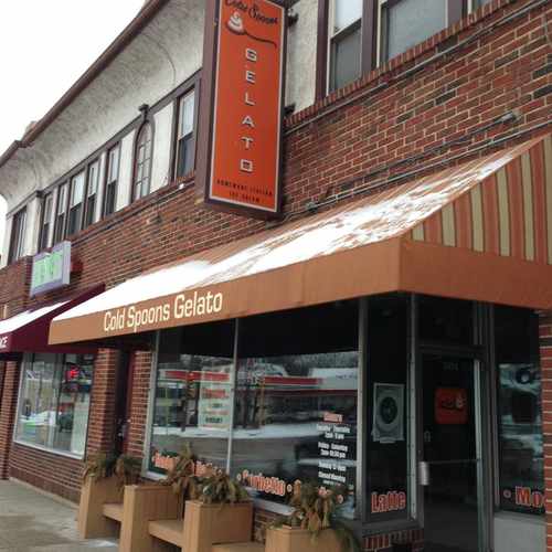 photo of Cold Spoons Gelato at 5924 West Vliet Street Milwaukee WI 53208