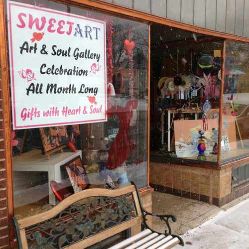 photo of Art & Soul Gallery at 5708 West Vliet Street Milwaukee WI 53208