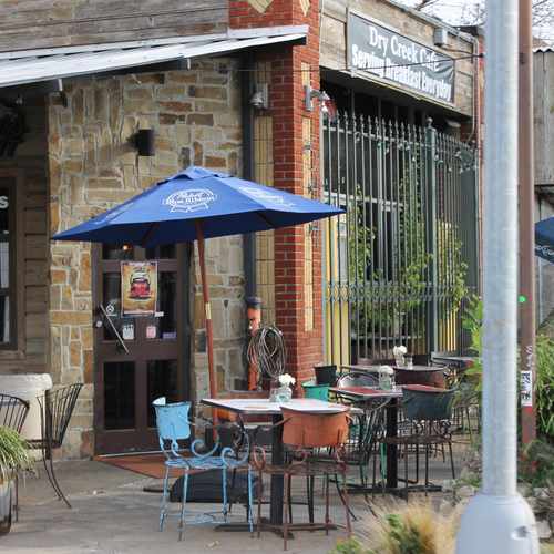 photo of Dry Creek at 544 Yale Street Houston TX 77007