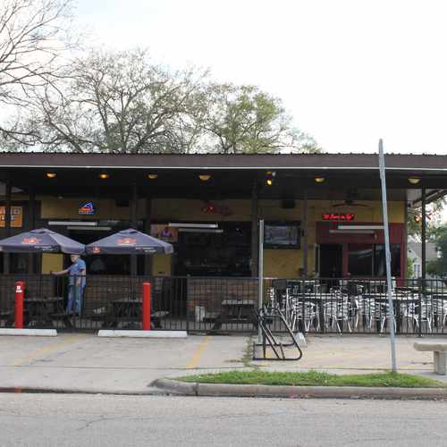 photo of Little Woodrow's at 2631 White Oak Drive Houston TX 77009