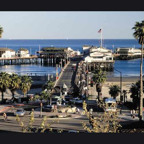 photo of Stearns Wharf at Stearns Wharf Santa Barbara CA 93101