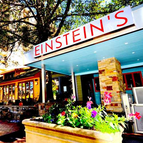 photo of Einstein's at 1093 Peachtree Street Northeast Atlanta GA 30309