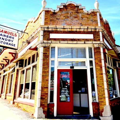 photo of Sig Samuels Dry Cleaning Co. at 906 Monroe Drive Northeast Atlanta GA 30308